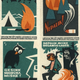 Illustration for article titled The Weird and Occasionally WTF World of Matchbox Art